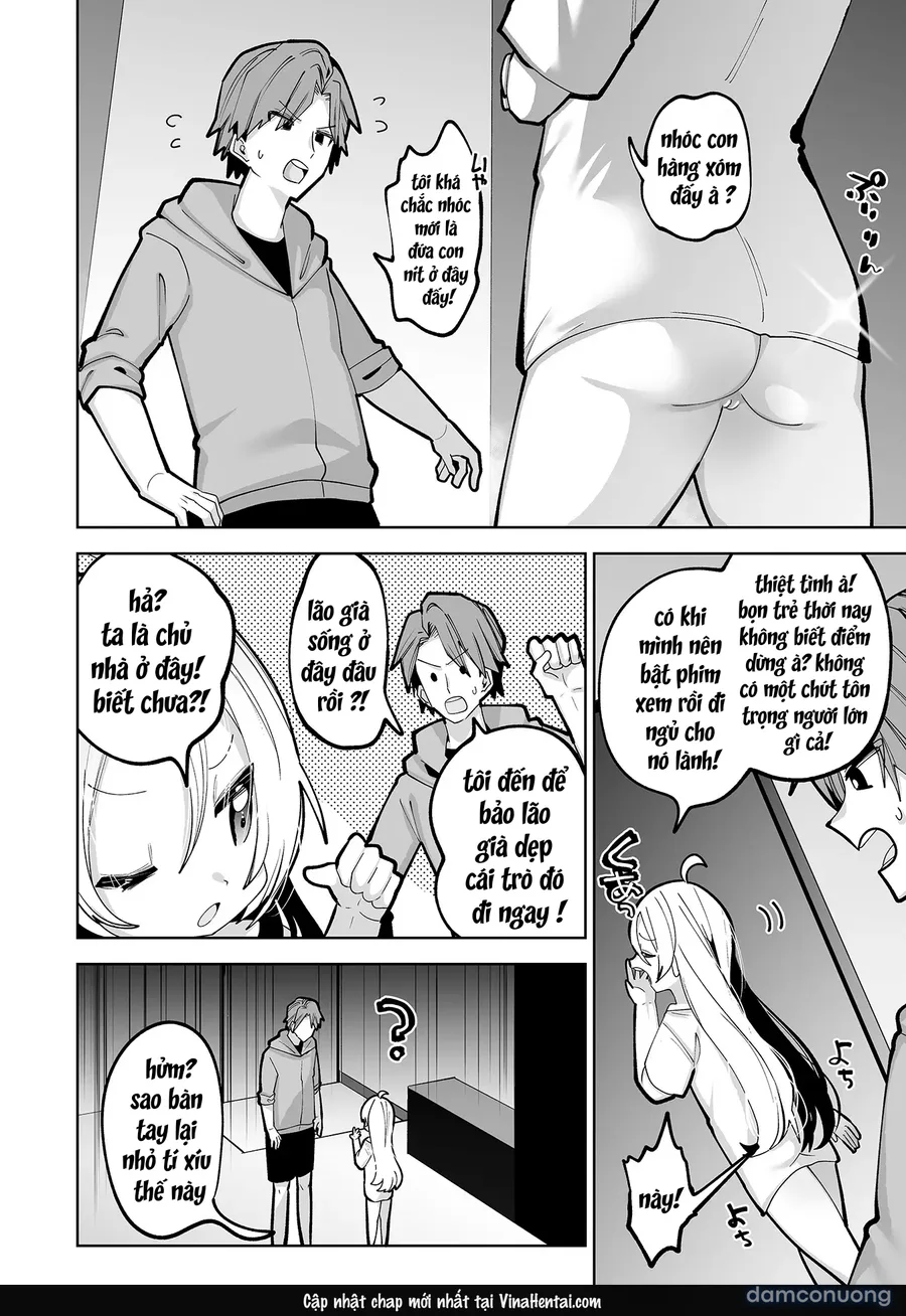 Tonari no TS Mesugaki-chan | The Gender-Swapped Bratty Girl Next Door [Vietnamese] [furinazam_Translations] 