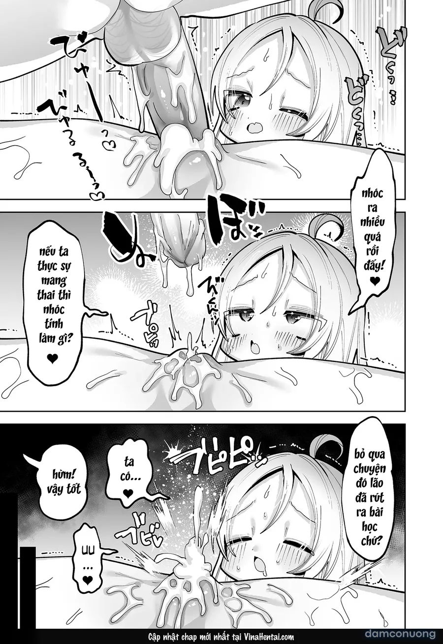 Tonari no TS Mesugaki-chan | The Gender-Swapped Bratty Girl Next Door [Vietnamese] [furinazam_Translations] 