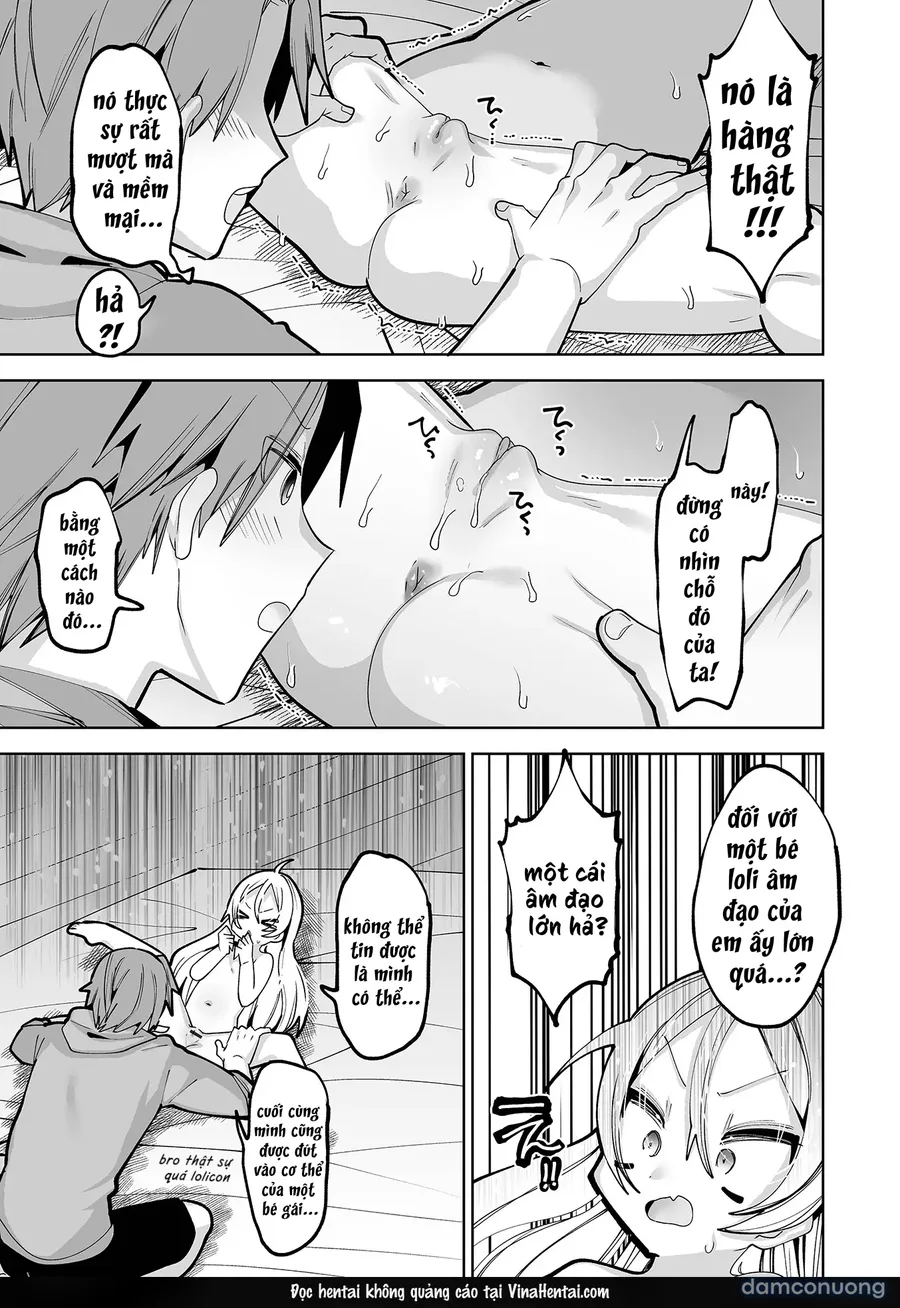 Tonari no TS Mesugaki-chan | The Gender-Swapped Bratty Girl Next Door [Vietnamese] [furinazam_Translations] 