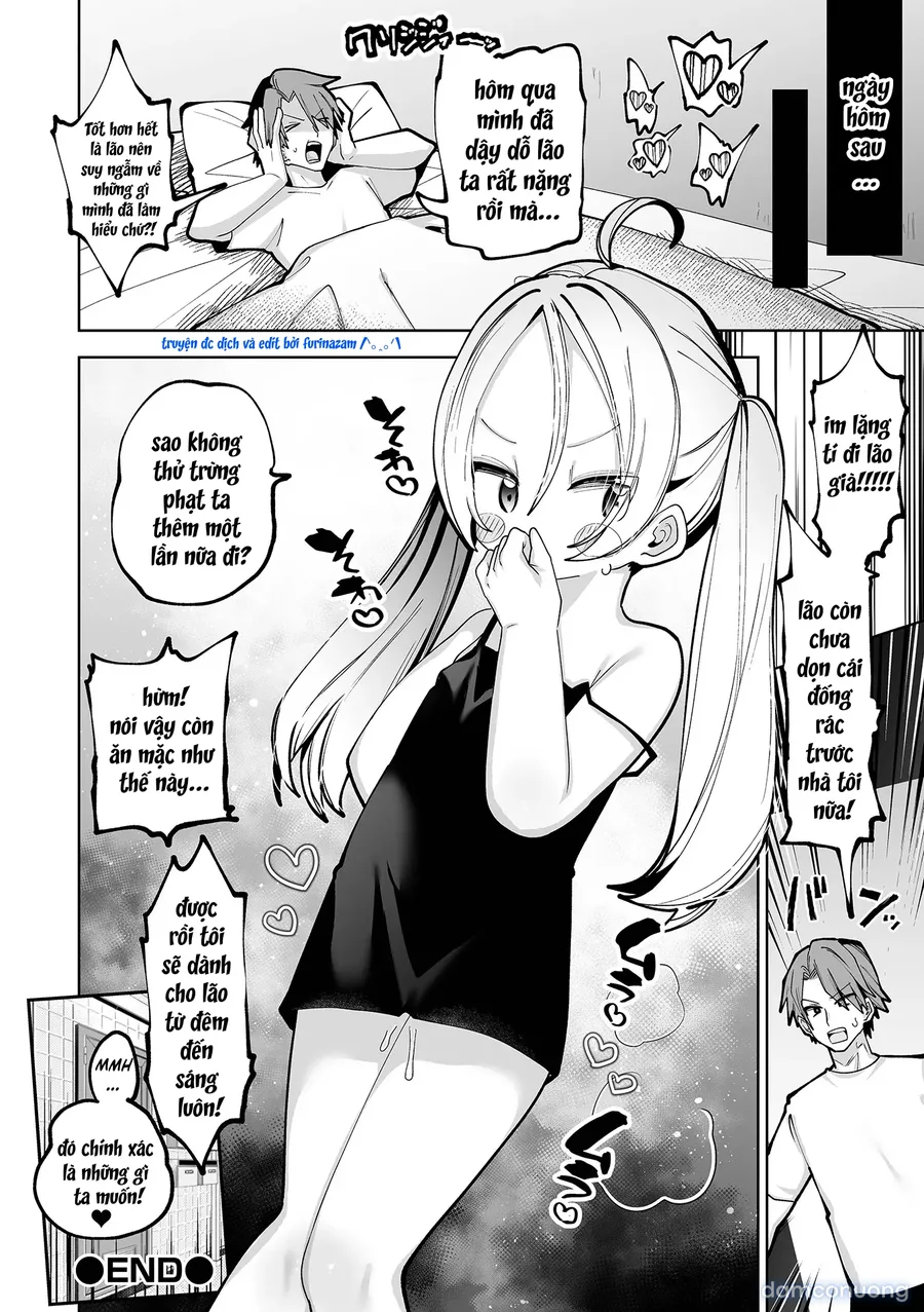 Tonari no TS Mesugaki-chan | The Gender-Swapped Bratty Girl Next Door [Vietnamese] [furinazam_Translations] 