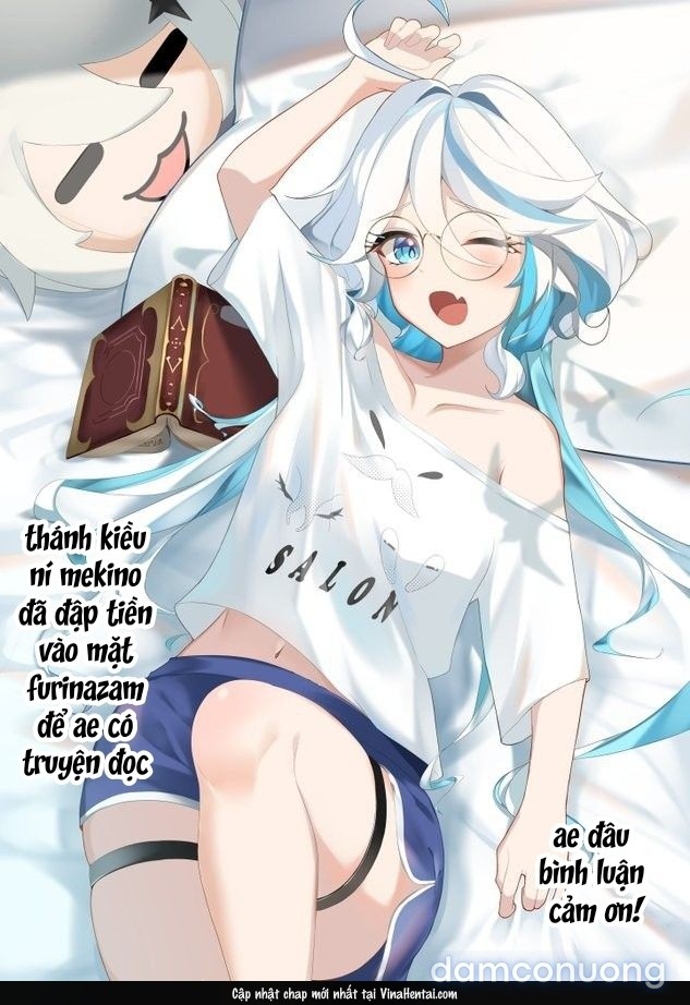 Tonari no TS Mesugaki-chan | The Gender-Swapped Bratty Girl Next Door [Vietnamese] [furinazam_Translations] 