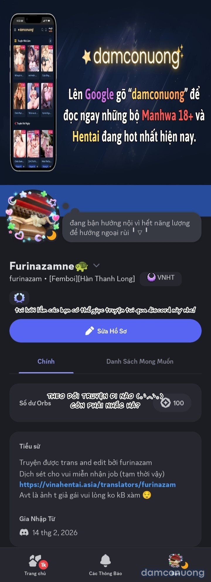 Tonari no TS Mesugaki-chan | The Gender-Swapped Bratty Girl Next Door [Vietnamese] [furinazam_Translations] 