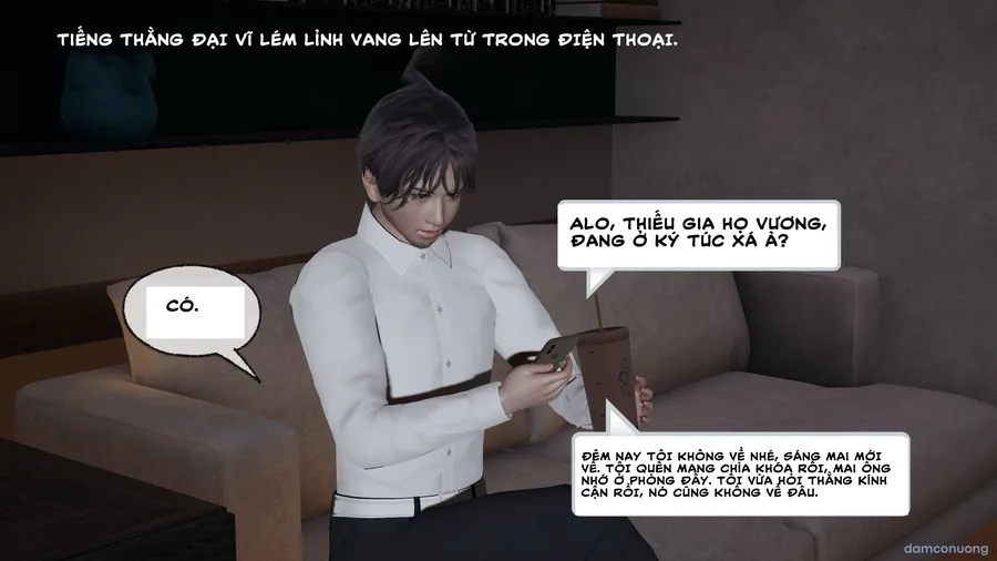 Cô bạn gái ngốc nghêch của tôi 