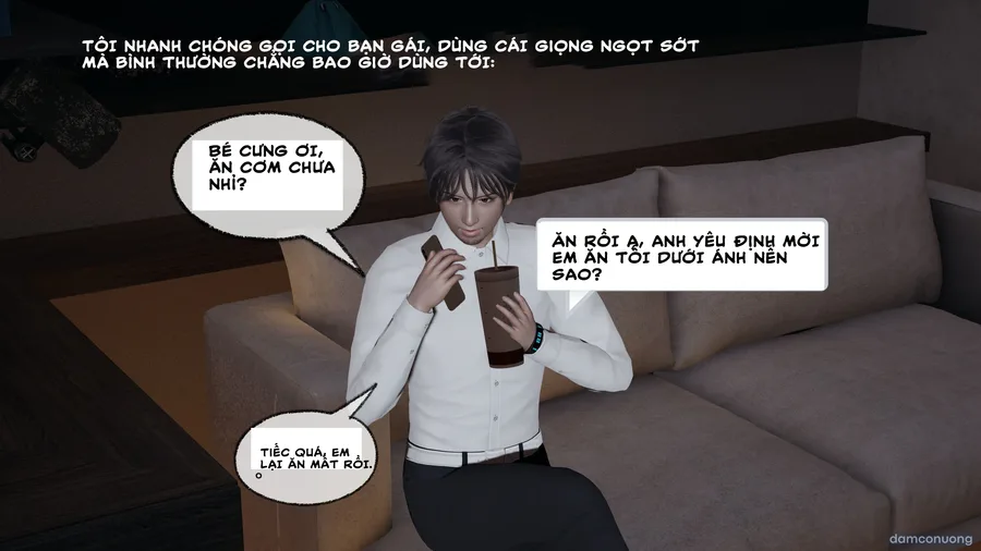 Cô bạn gái ngốc nghêch của tôi 