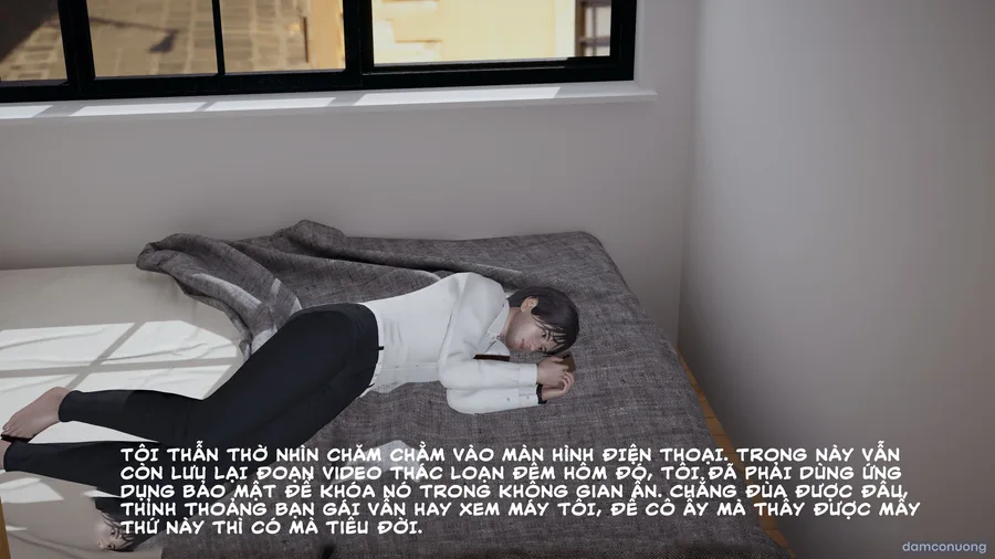 Cô bạn gái ngốc nghêch của tôi 