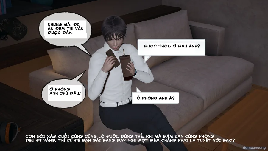 Cô bạn gái ngốc nghêch của tôi 