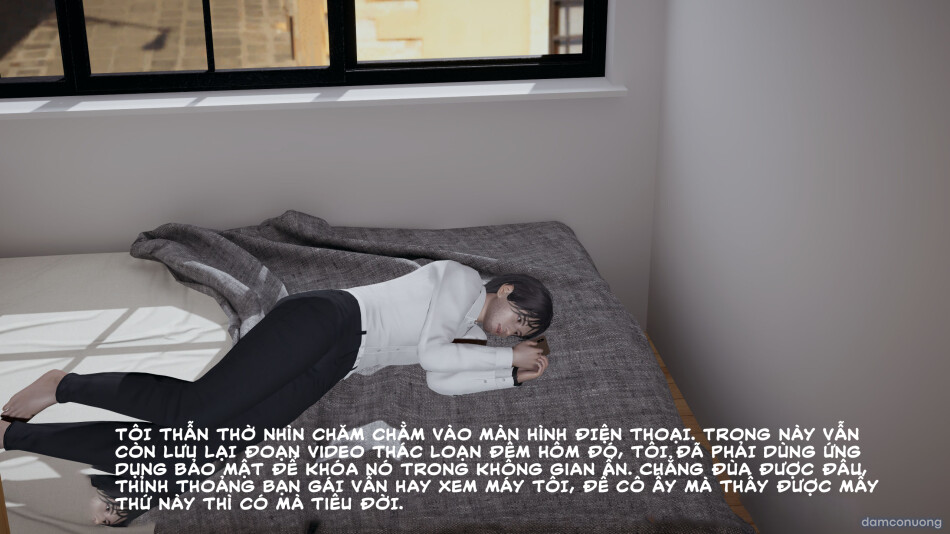Cô bạn gái ngốc nghêch của tôi 