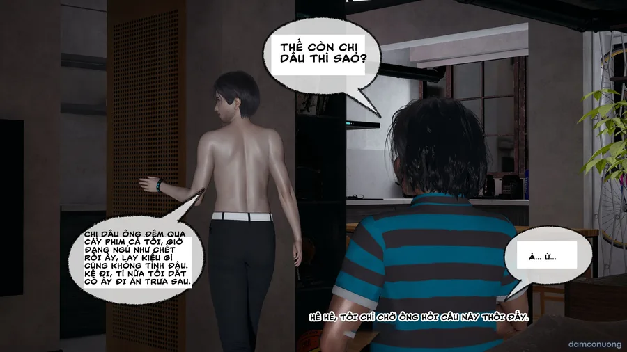 Cô bạn gái ngốc nghêch của tôi 