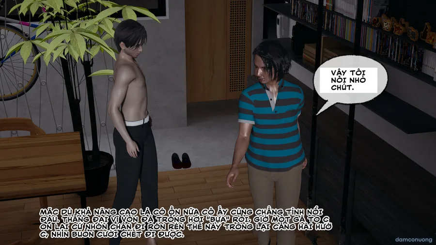 Cô bạn gái ngốc nghêch của tôi 