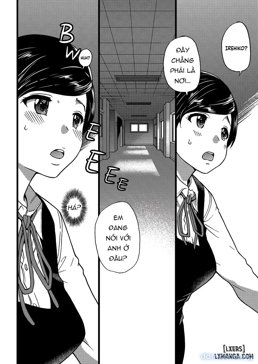 Yamori's Cum Toilets 