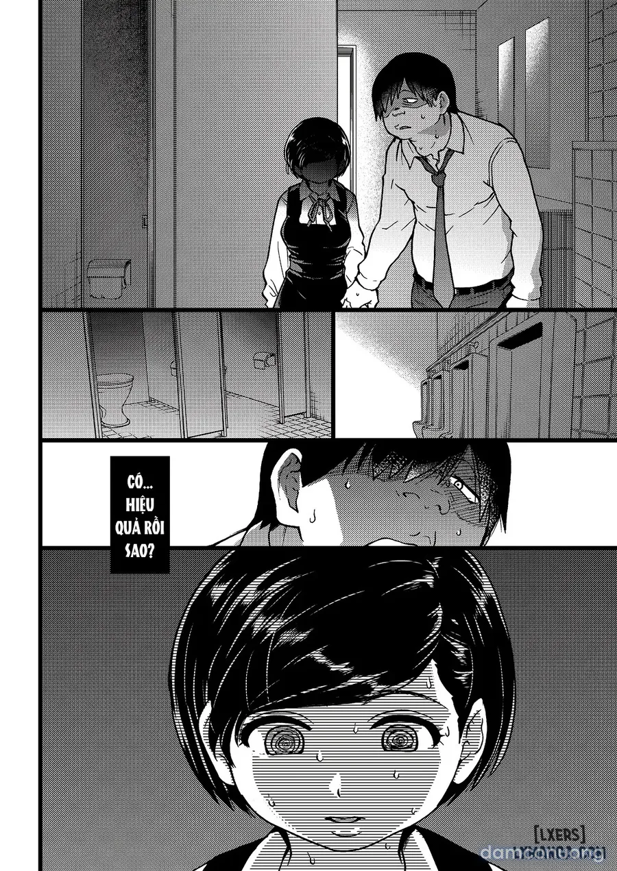 Yamori's Cum Toilets 