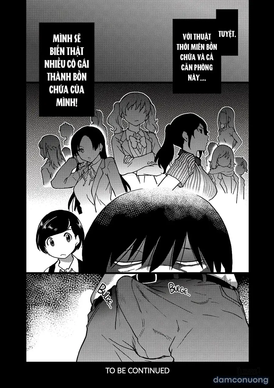 Yamori's Cum Toilets 