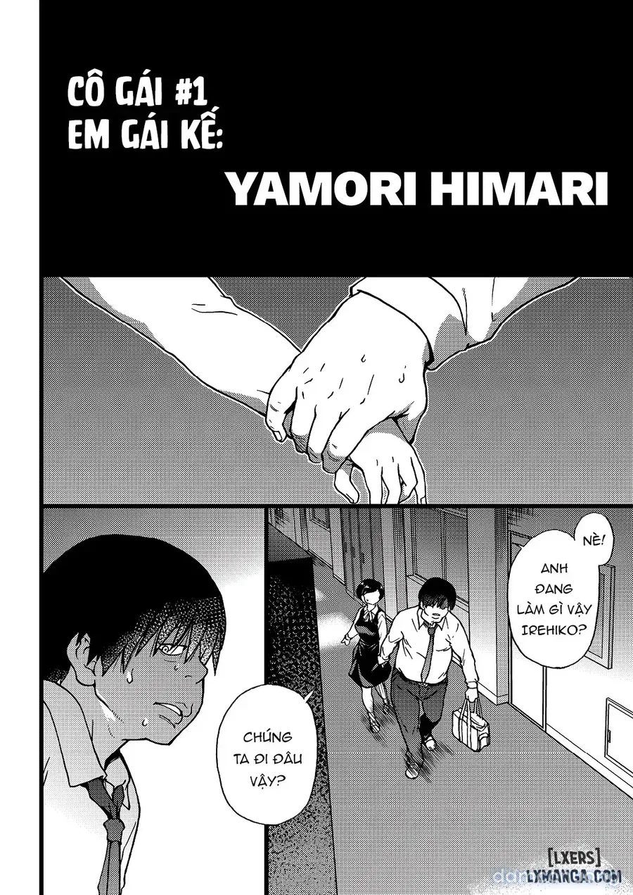 Yamori's Cum Toilets 