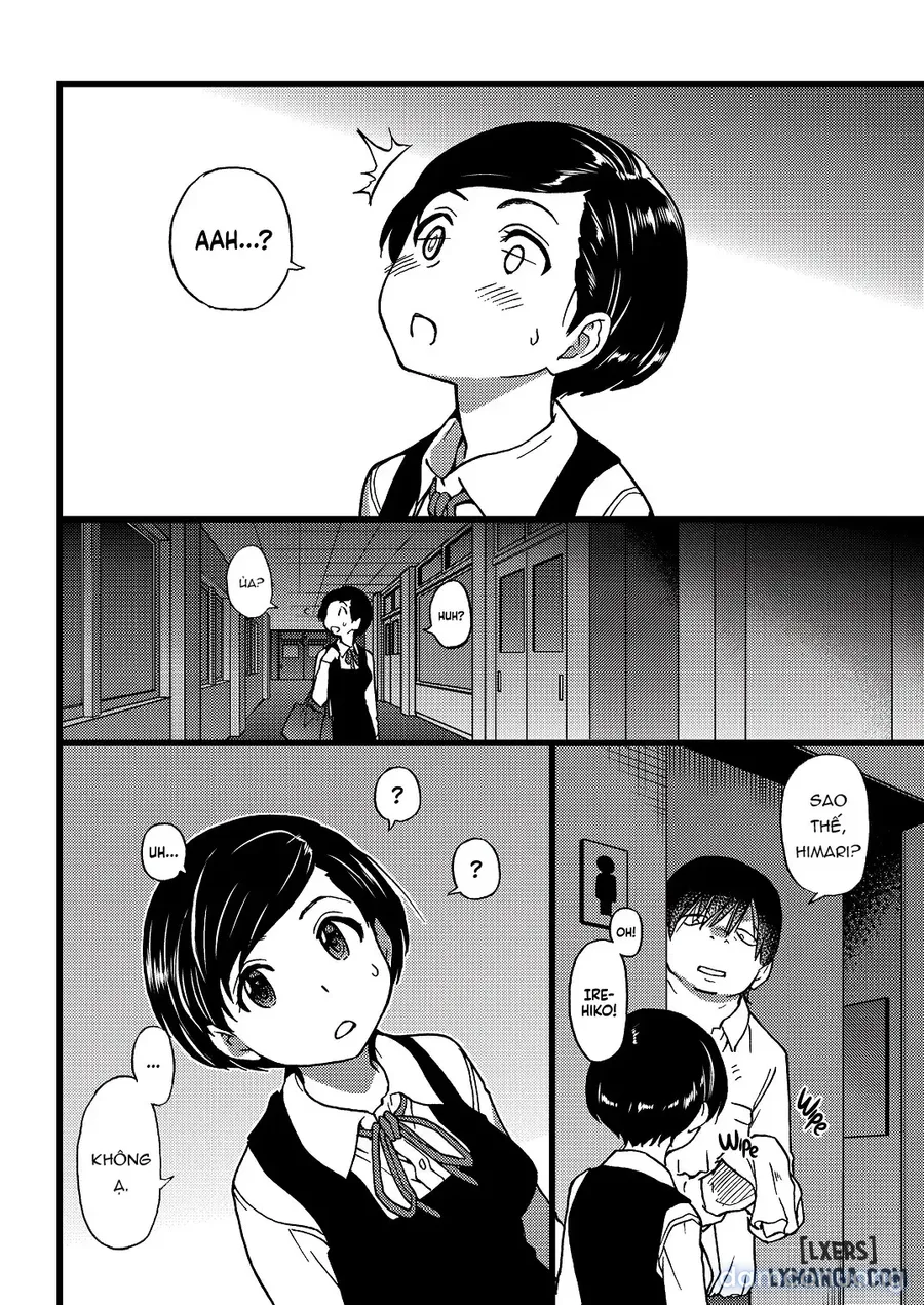 Yamori's Cum Toilets 