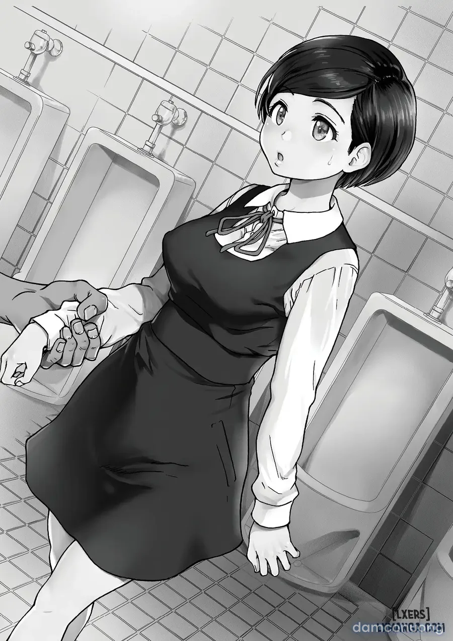 Yamori's Cum Toilets 