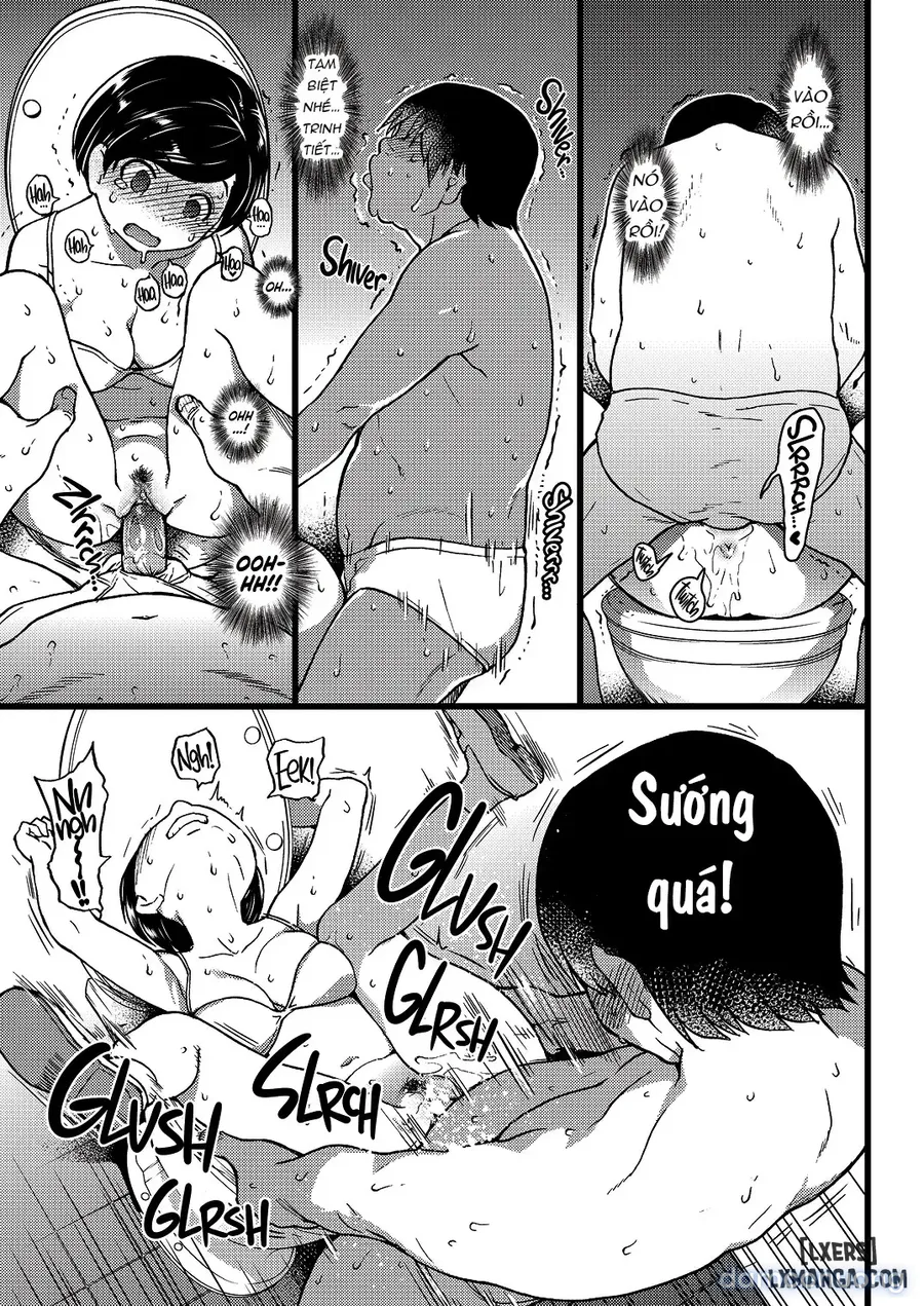 Yamori's Cum Toilets 