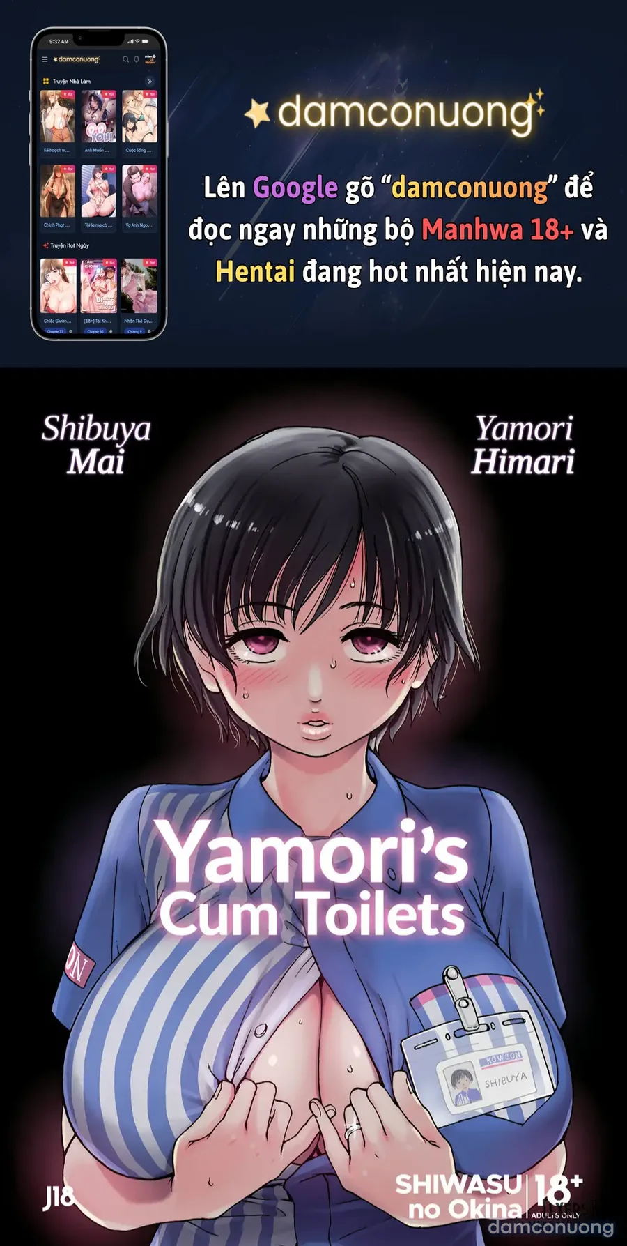 Yamori's Cum Toilets 