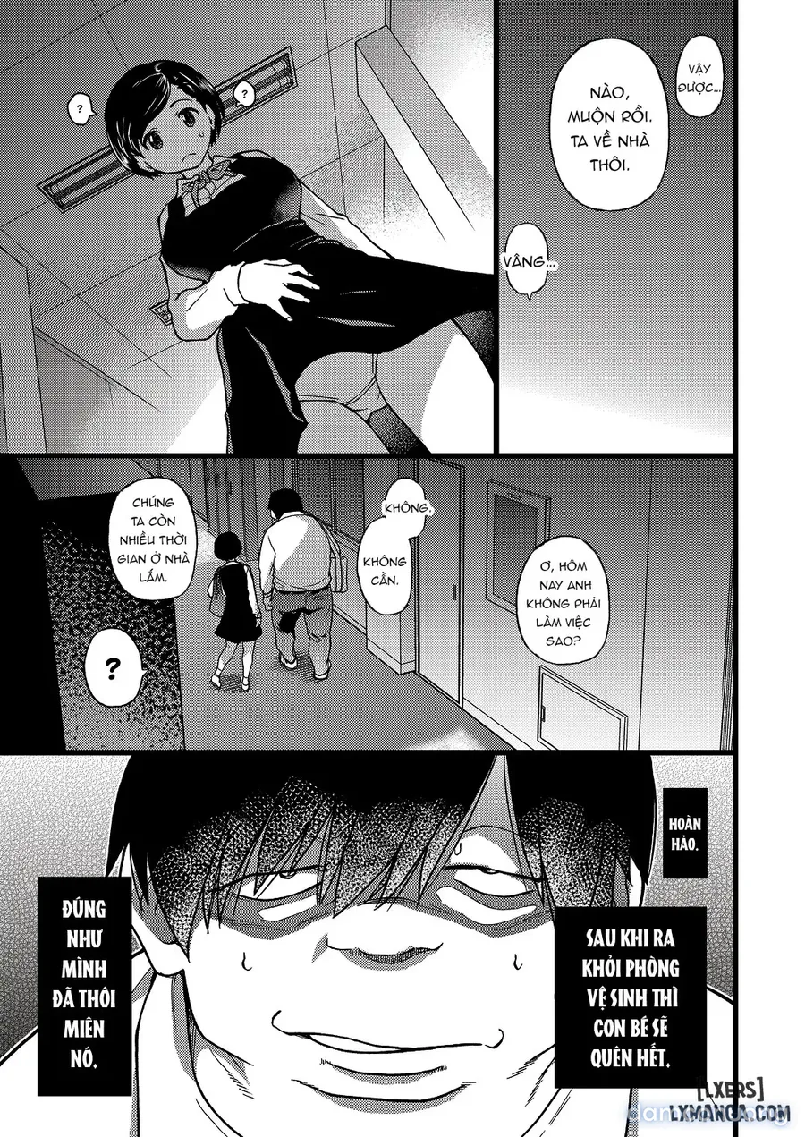 Yamori's Cum Toilets 
