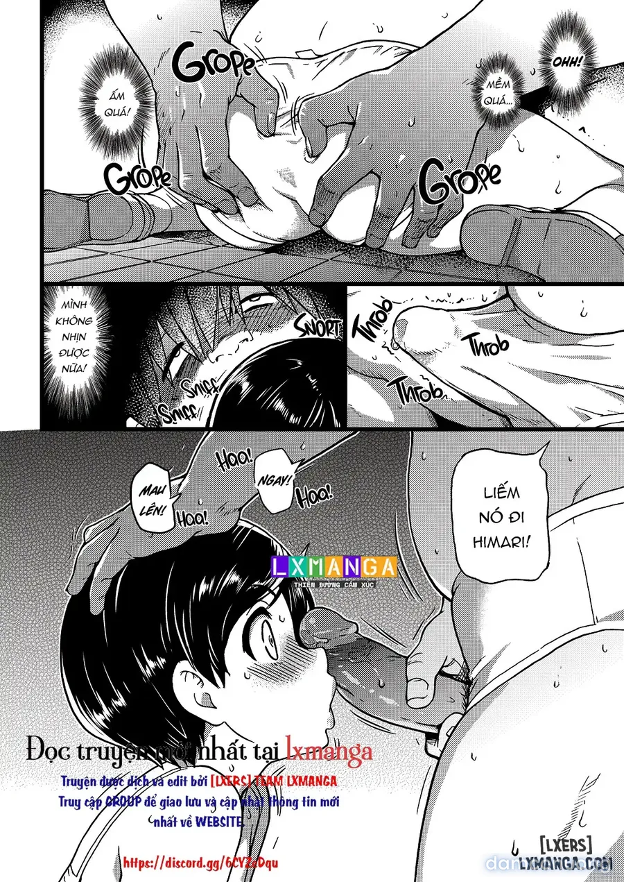 Yamori's Cum Toilets 