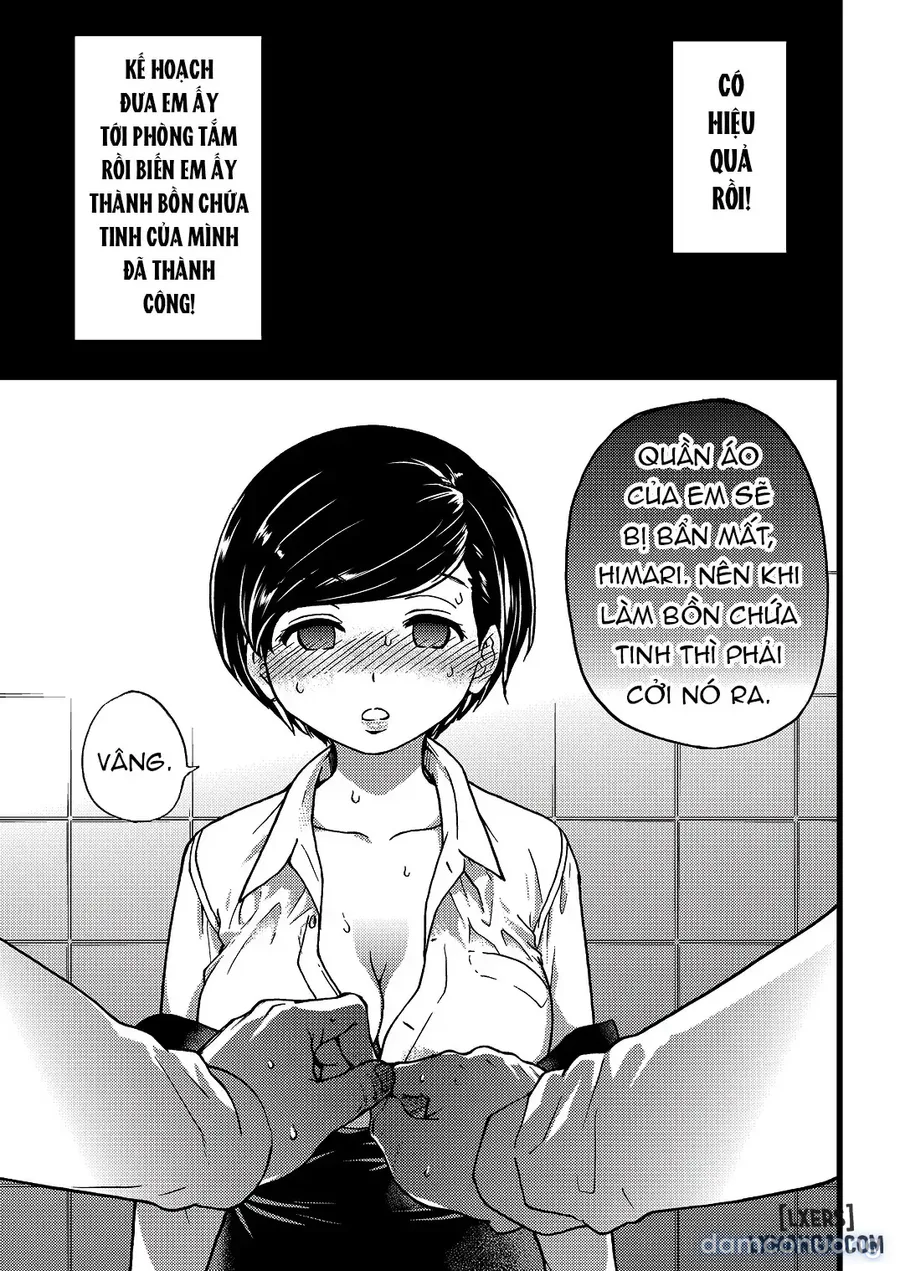 Yamori's Cum Toilets 