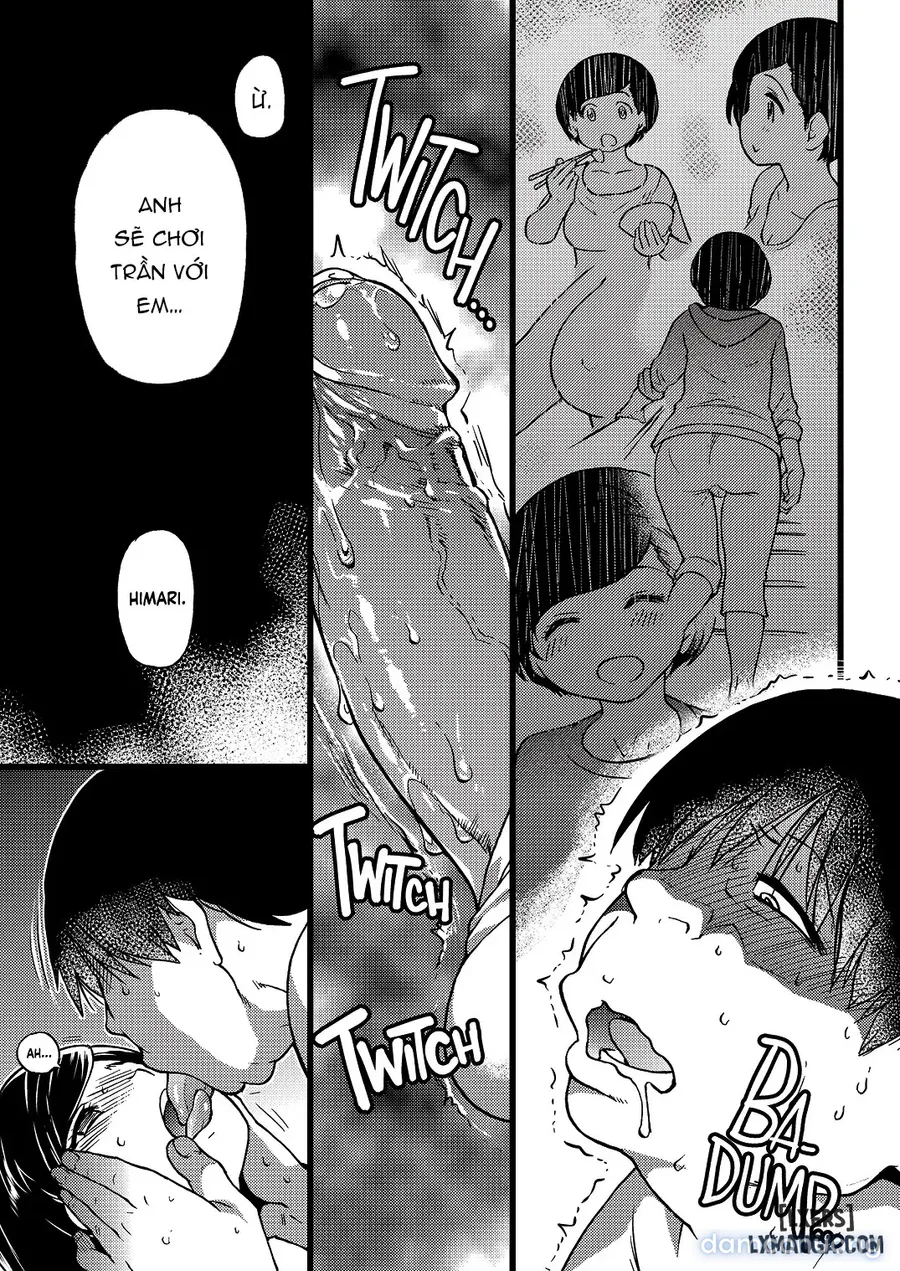 Yamori's Cum Toilets 