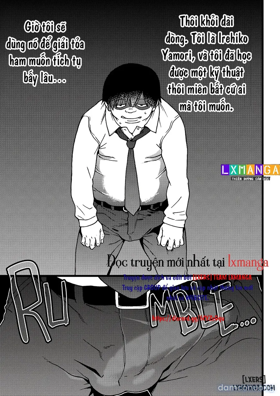 Yamori's Cum Toilets 