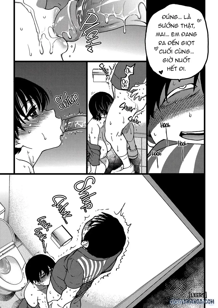 Yamori's Cum Toilets 