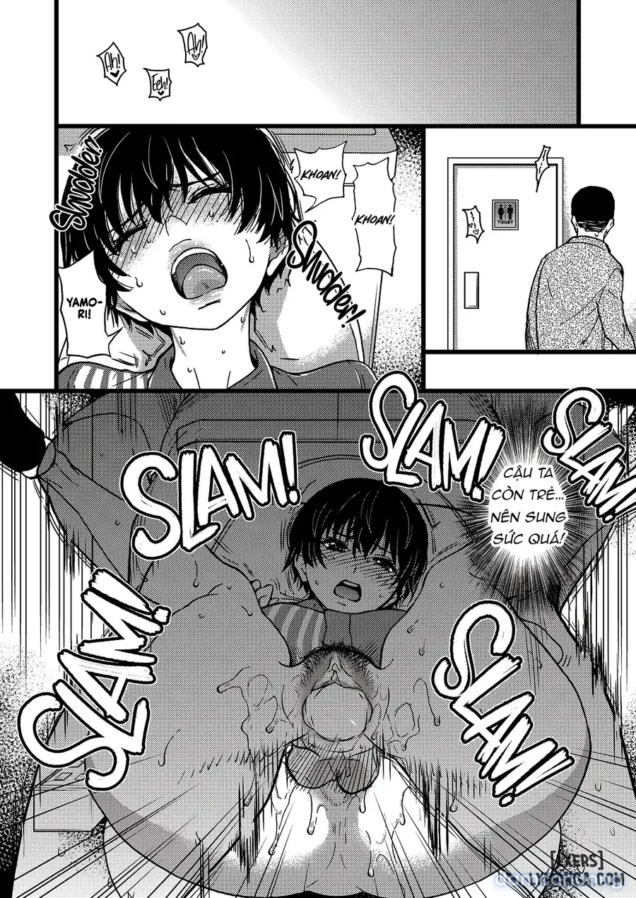 Yamori's Cum Toilets 
