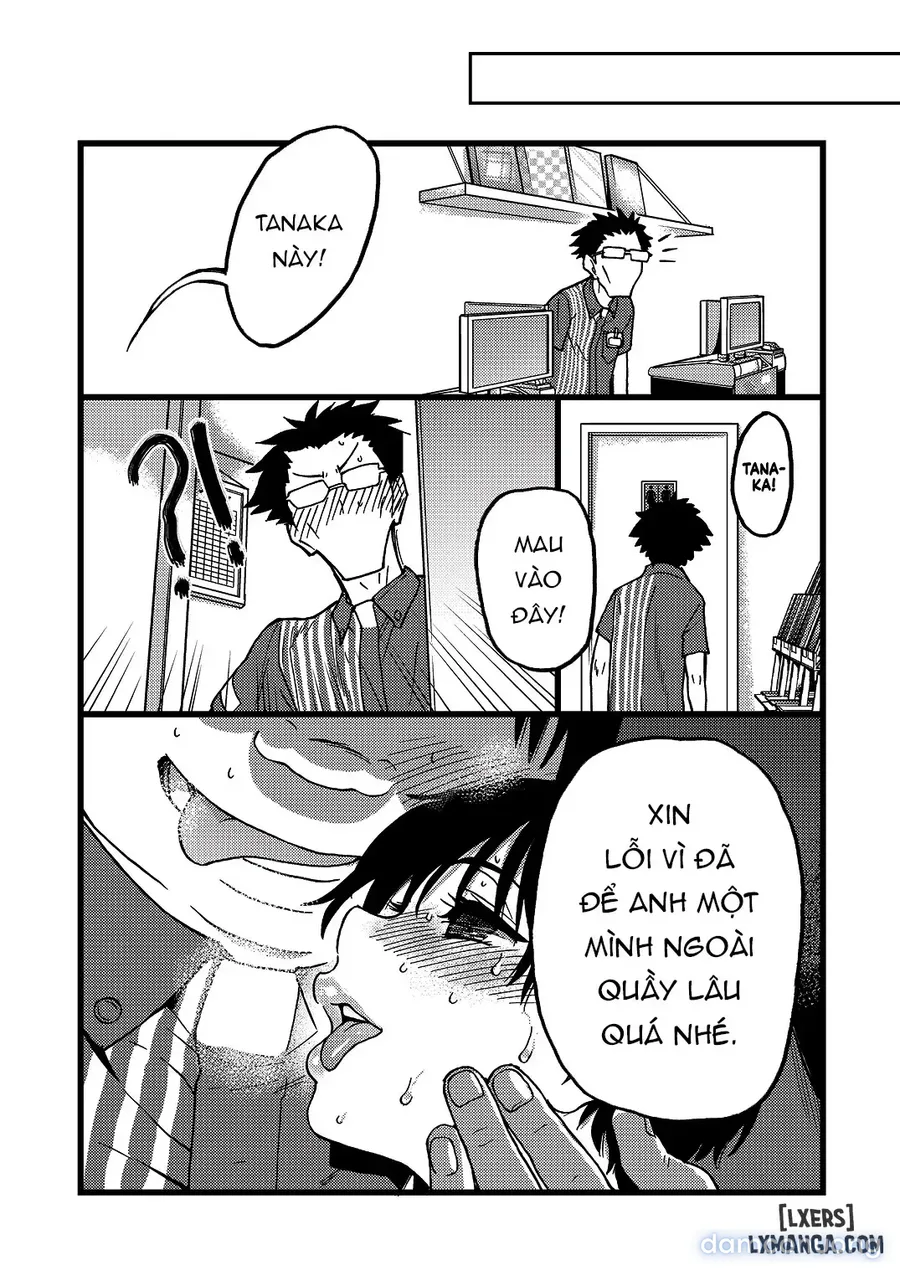 Yamori's Cum Toilets 