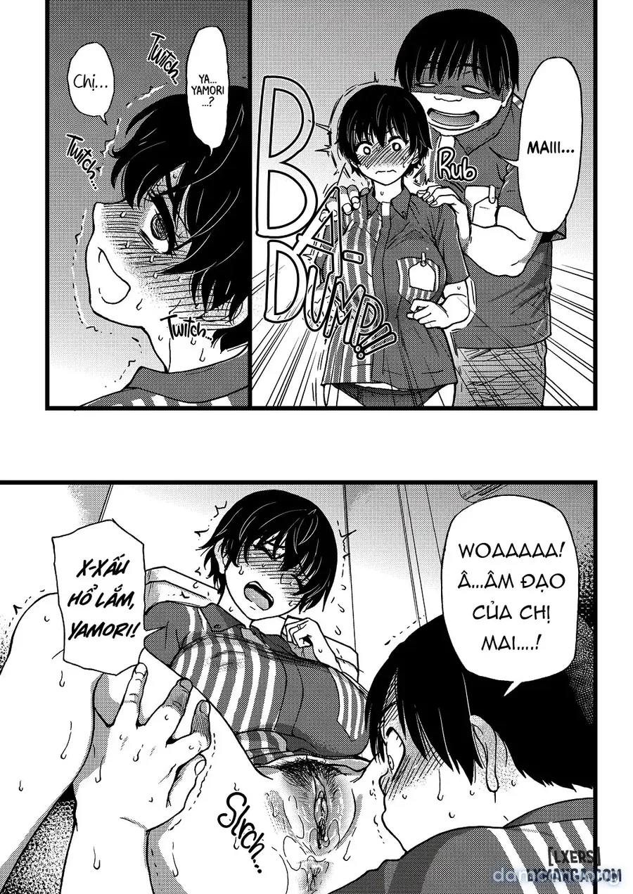 Yamori's Cum Toilets 