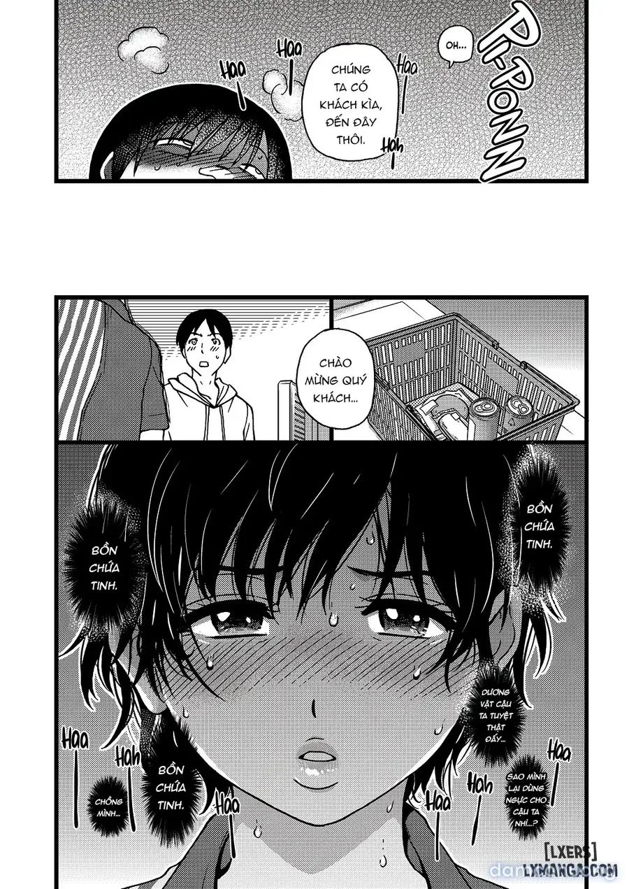 Yamori's Cum Toilets 
