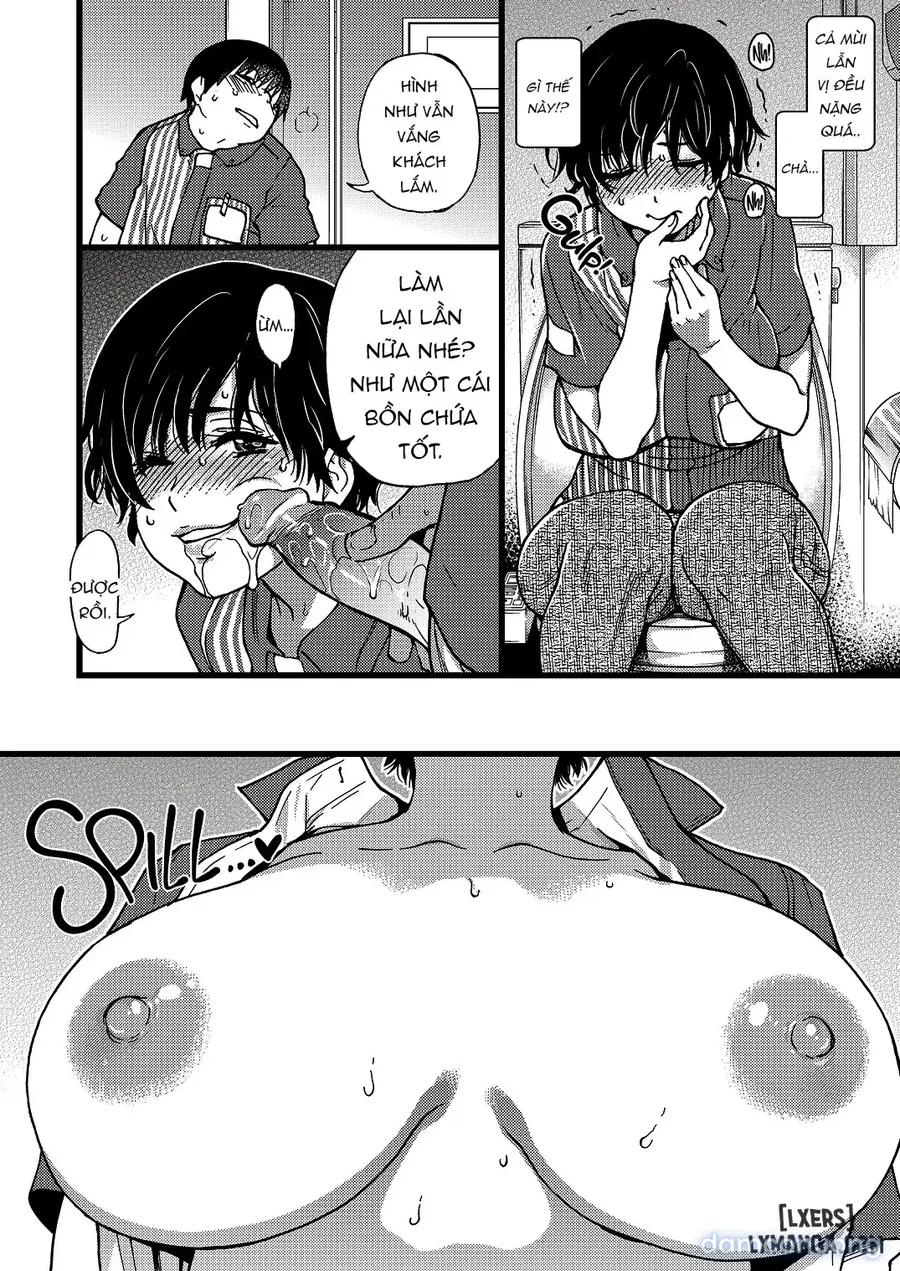 Yamori's Cum Toilets 