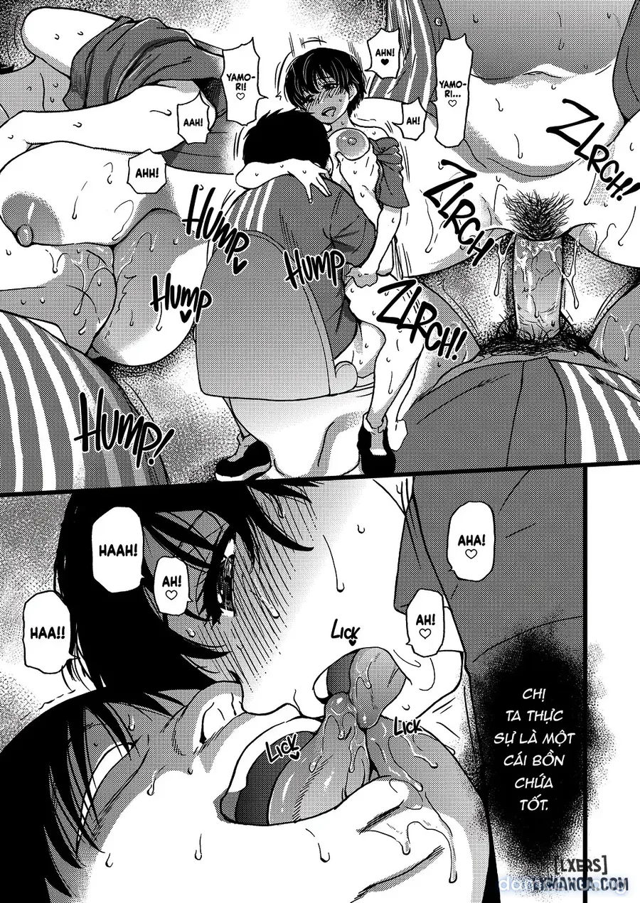 Yamori's Cum Toilets 