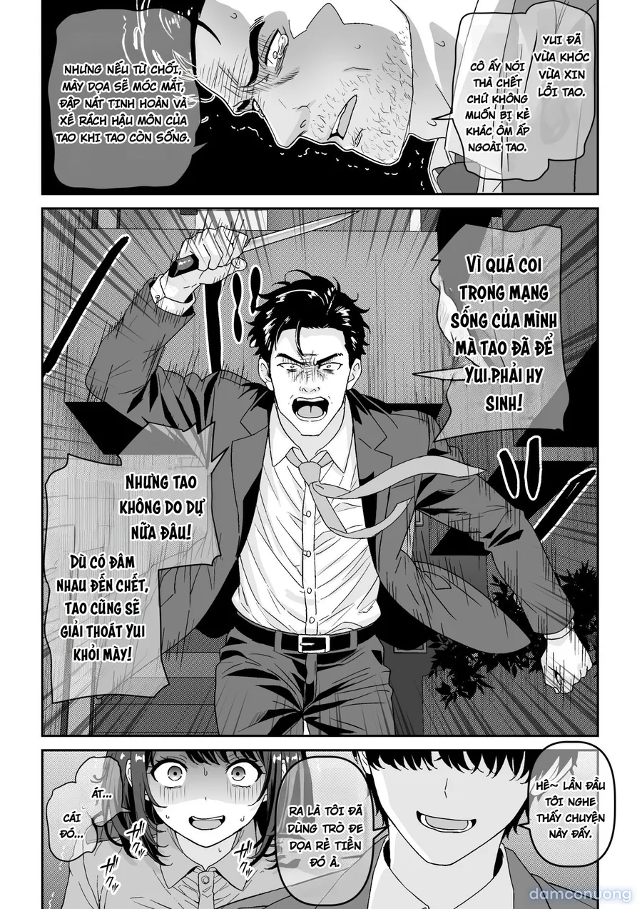Chian Houkai!! Fukei-san wa Inochigoi Sontaku Nikubenki 
