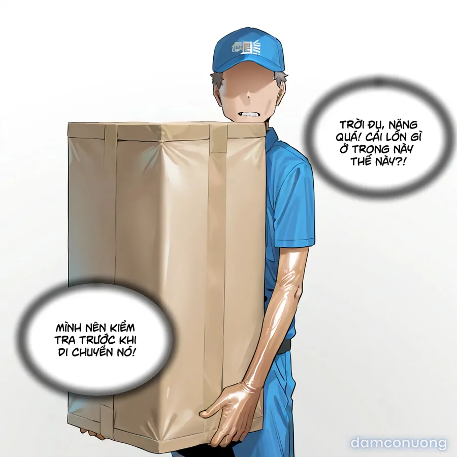 Cơ thể bị vứt bỏ 