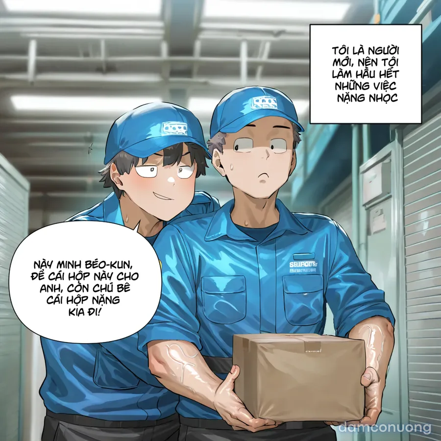 Cơ thể bị vứt bỏ 