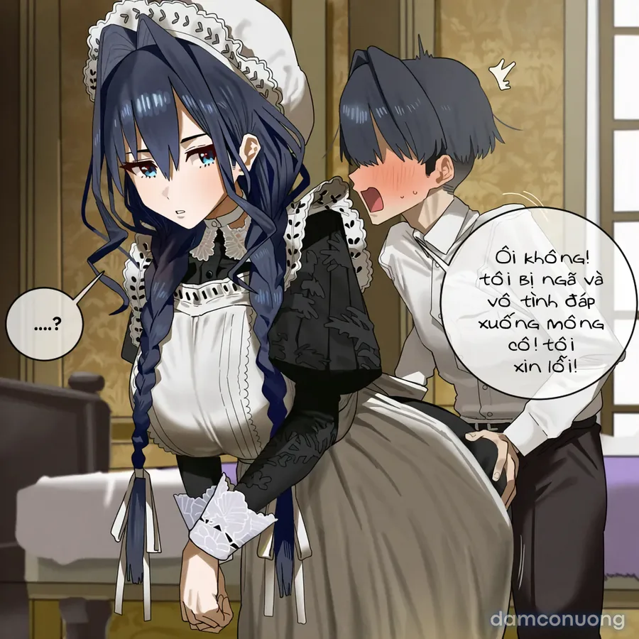 Nghĩa vụ của một con nô tì 