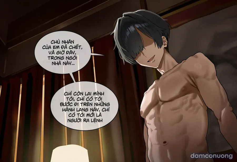 Nghĩa vụ của một con nô tì 