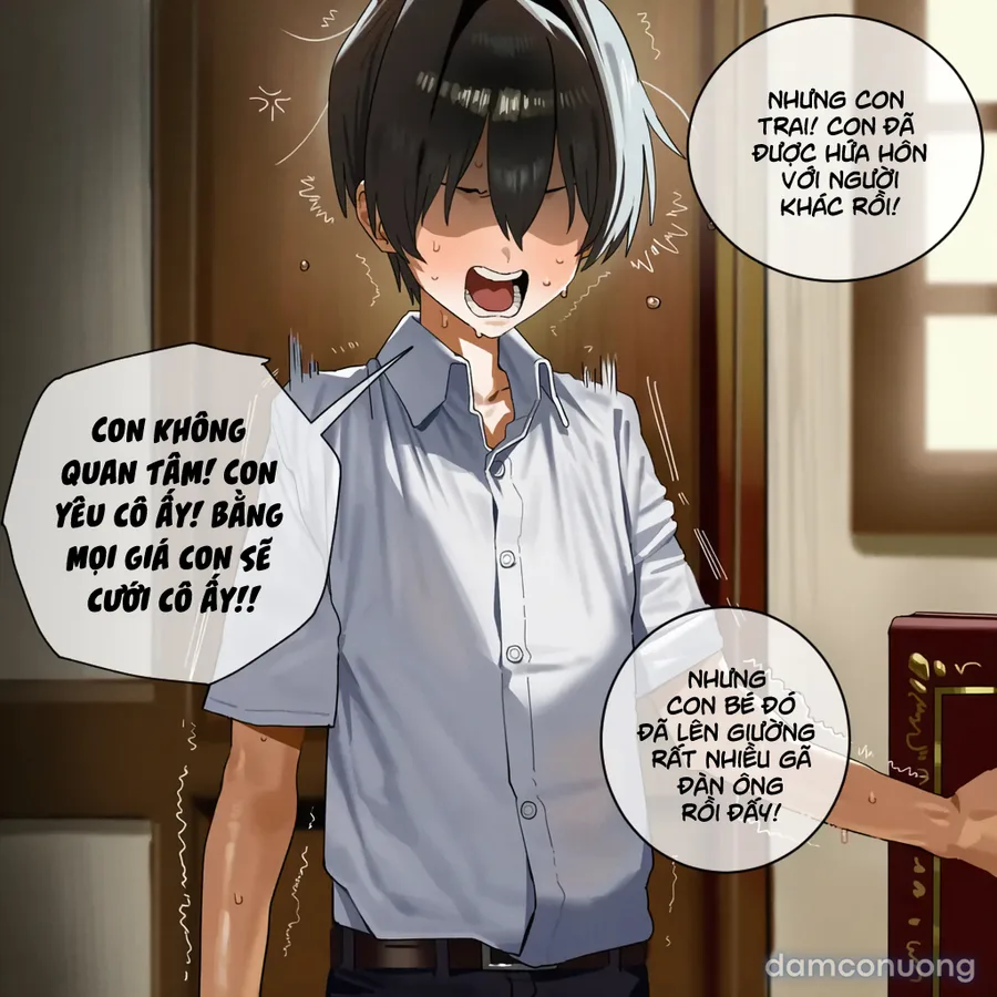 Nghĩa vụ của một con nô tì 