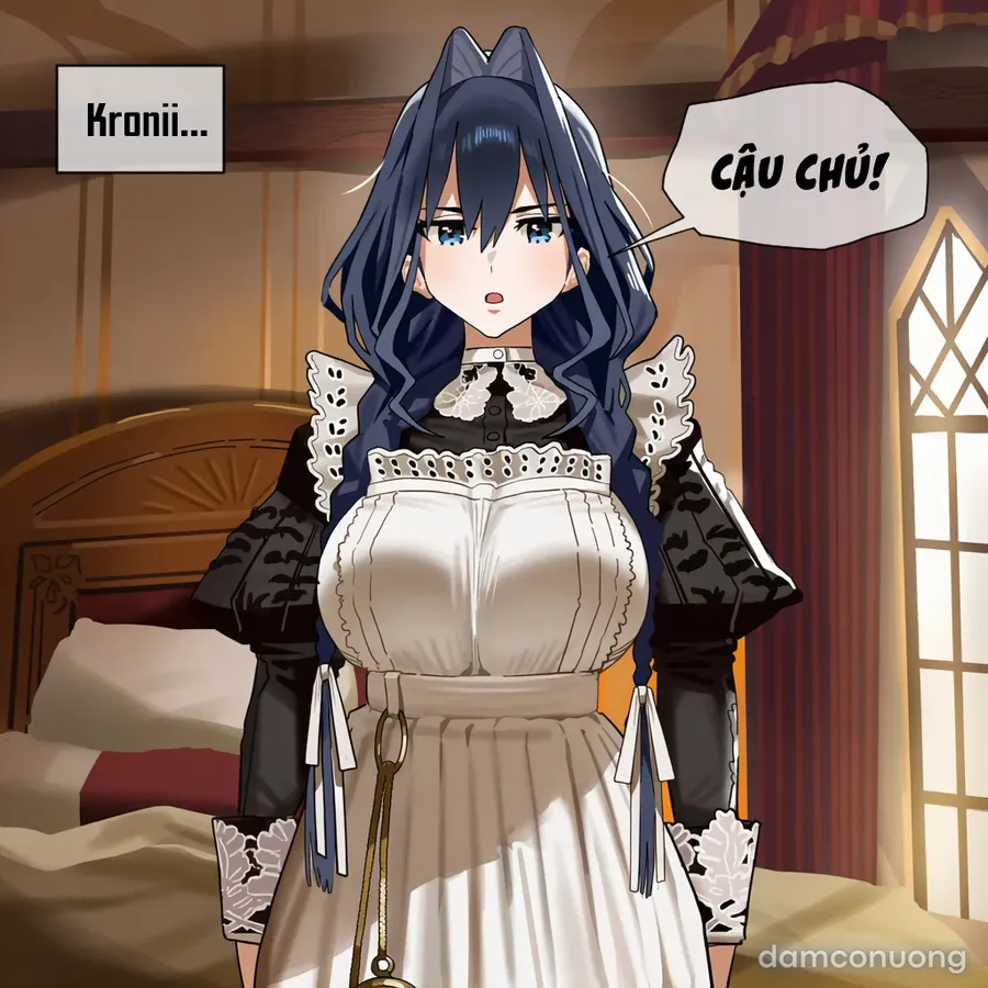 Nghĩa vụ của một con nô tì 