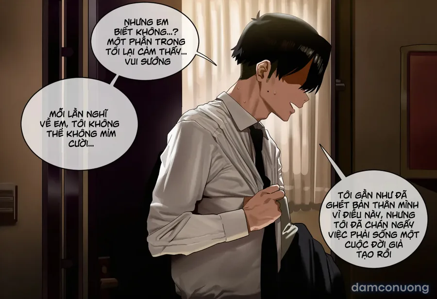 Nghĩa vụ của một con nô tì 
