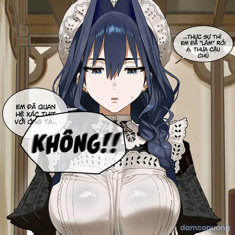 Nghĩa vụ của một con nô tì 