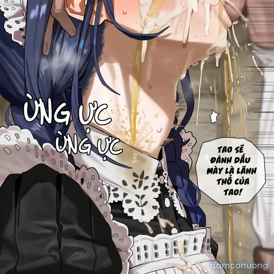 Nghĩa vụ của một con nô tì 