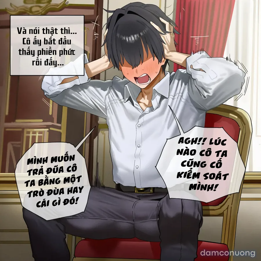 Nghĩa vụ của một con nô tì 