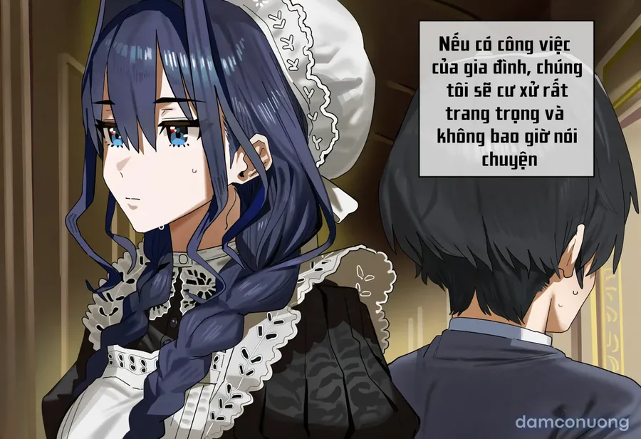 Nghĩa vụ của một con nô tì 