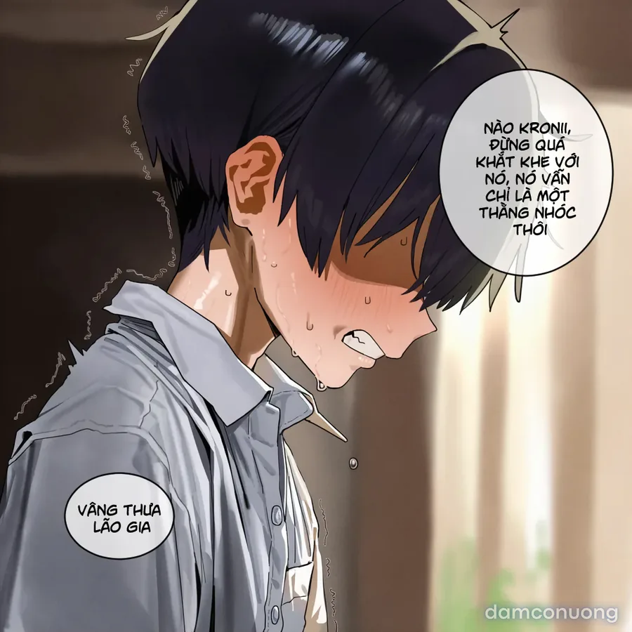 Nghĩa vụ của một con nô tì 