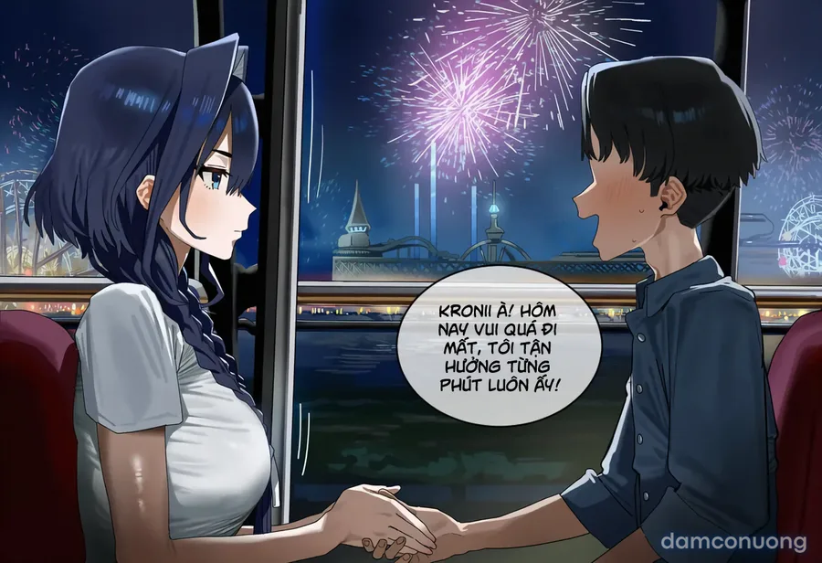Nghĩa vụ của một con nô tì 
