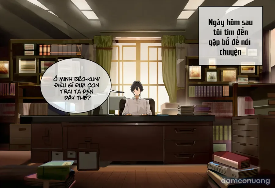 Nghĩa vụ của một con nô tì 