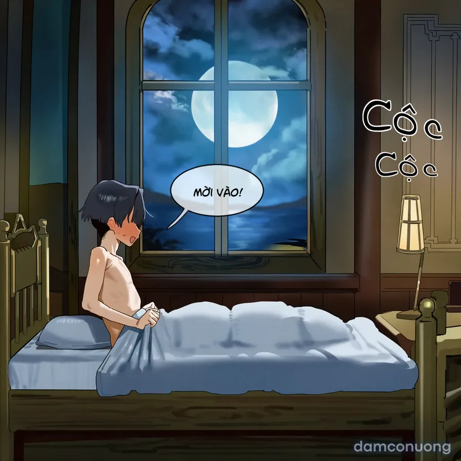Nghĩa vụ của một con nô tì 