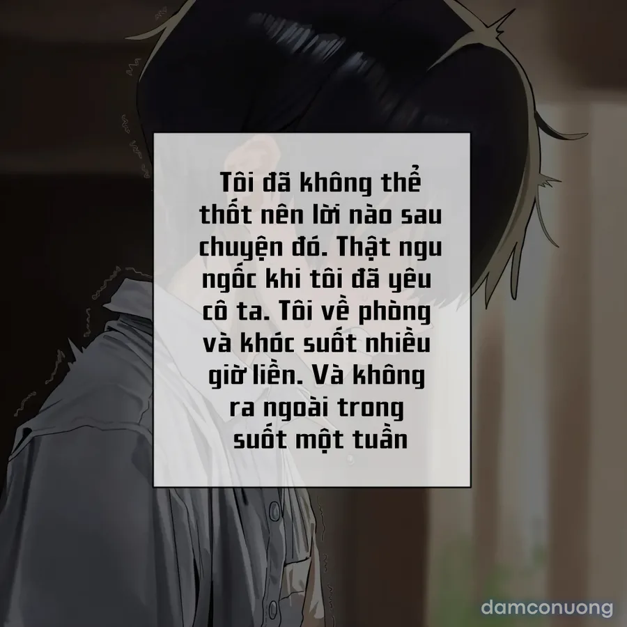 Nghĩa vụ của một con nô tì 